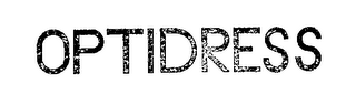 OPTIDRESS logo