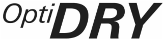OPTIDRY logo