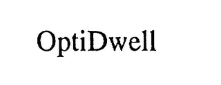 OPTIDWELL logo