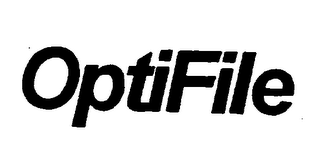 OPTIFILE logo