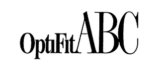 OPTIFIT ABC logo