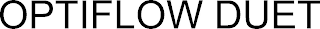 OPTIFLOW DUET logo