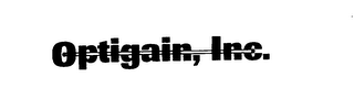 OPTIGAIN, INC. logo