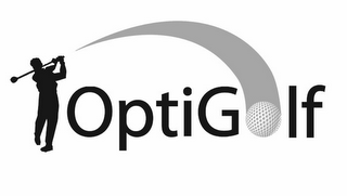 OPTIGOLF logo