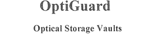 OPTIGUARD OPTICAL STORAGE VAULTS logo