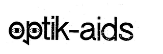 OPTIK-AIDS logo