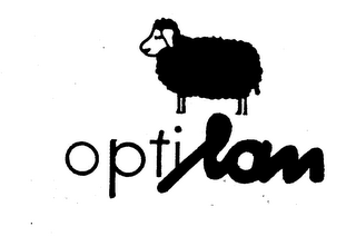 OPTILAN logo