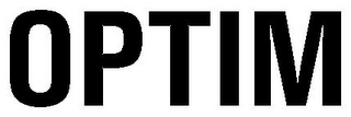 OPTIM logo