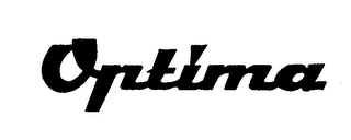 OPTIMA logo