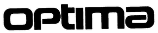 OPTIMA logo