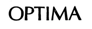 OPTIMA logo