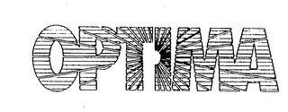 OPTIMA logo