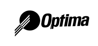OPTIMA logo