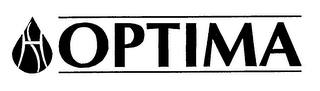 OPTIMA logo