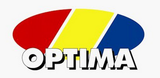 OPTIMA logo