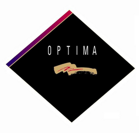 OPTIMA logo