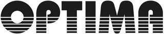 OPTIMA logo