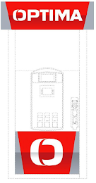 OPTIMA logo