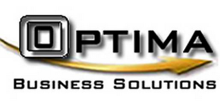 OPTIMA BUSINESS SOLUTIONS logo