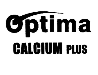 OPTIMA CALCIUM PLUS logo