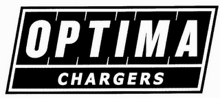 OPTIMA CHARGERS logo