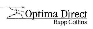 OPTIMA DIRECT RAPP COLLINS logo