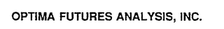 OPTIMA FUTURES ANALYSIS, INC. logo
