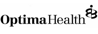 OPTIMA HEALTH logo
