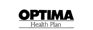 OPTIMA HEALTH PLAN