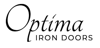 OPTIMA IRON DOORS logo