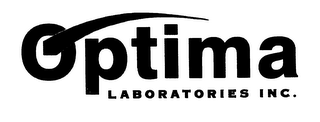 OPTIMA LABORATORIES INC logo