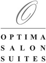 OPTIMA SALON SUITES O logo