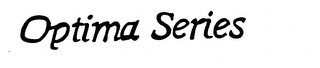 OPTIMA SERIES logo