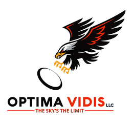 OPTIMA VIDIS LLC THE SKY'S THE LIMIT logo