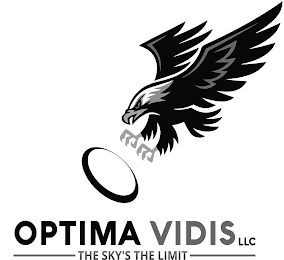 OPTIMA VIDIS LLC THE SKY'S THE LIMIT logo