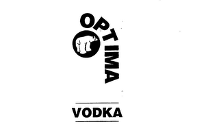 OPTIMA VODKA logo