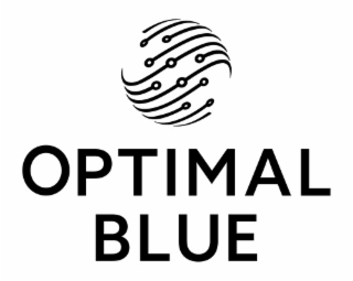 OPTIMAL BLUE logo