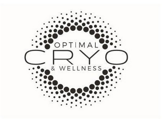 OPTIMAL CRYO AND WELLNESS logo