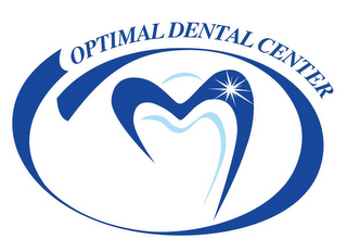 OPTIMAL DENTAL CENTER logo