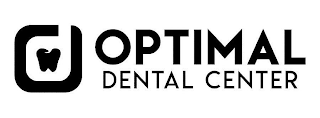 OPTIMAL DENTAL CENTER logo