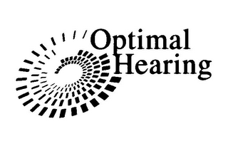 OPTIMAL HEARING logo