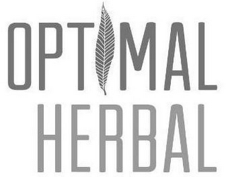 OPTIMAL HERBAL logo