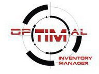 OPTIMAL INVENTORY MANAGER logo