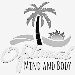 OPTIMAL MIIND AND BODY logo