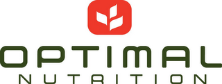 OPTIMAL NUTRITION logo