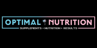 OPTIMAL NUTRITION SUPPLEMENTS NUTRITION RESULTS logo
