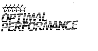 OPTIMAL PERFORMANCE logo