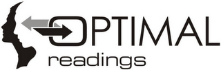 OPTIMAL READINGS logo