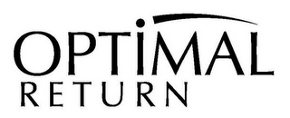 OPTIMAL RETURN logo