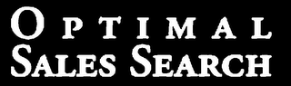 OPTIMAL SALES SEARCH logo